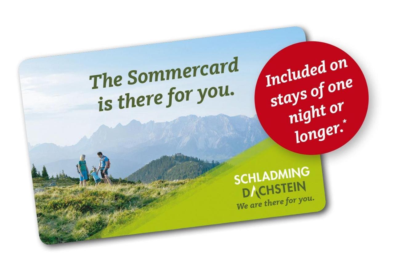 Reiteralm Living Διαμέρισμα Schladming Εξωτερικό φωτογραφία